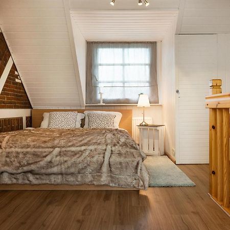 Deichkroenchen Ferienwohnung Altes Land Hamburg Jork Ngoại thất bức ảnh