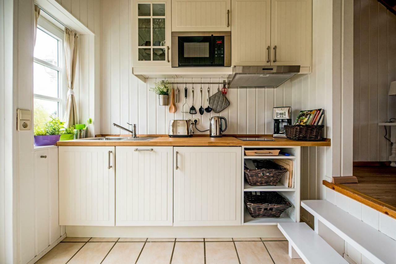 Deichkroenchen Ferienwohnung Altes Land Hamburg Jork Ngoại thất bức ảnh