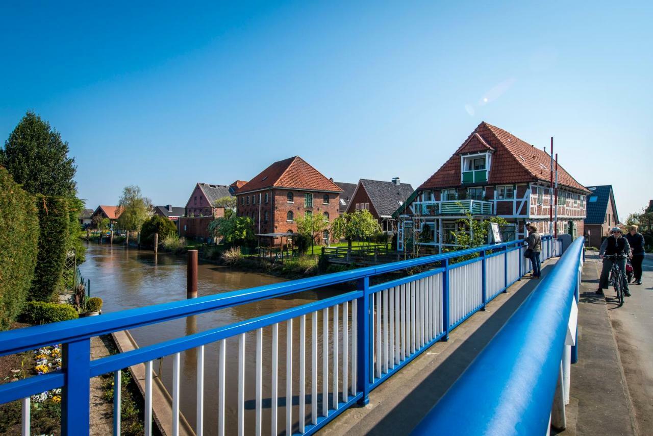 Deichkroenchen Ferienwohnung Altes Land Hamburg Jork Ngoại thất bức ảnh