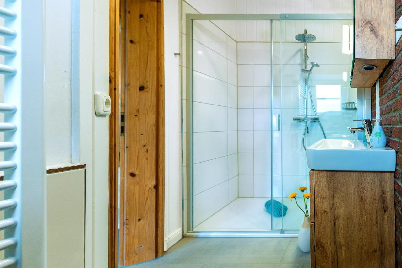 Deichkroenchen Ferienwohnung Altes Land Hamburg Jork Ngoại thất bức ảnh